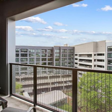 Appartement Luxury West Midtown 2 Bdrm à Atlanta Extérieur photo
