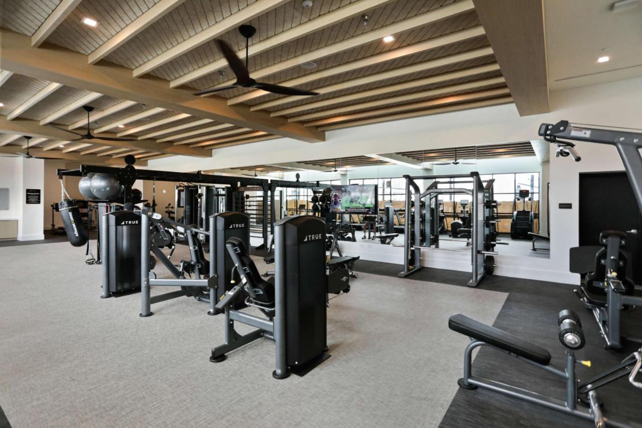 Appartement Luxury West Midtown 2 Bdrm à Atlanta Extérieur photo