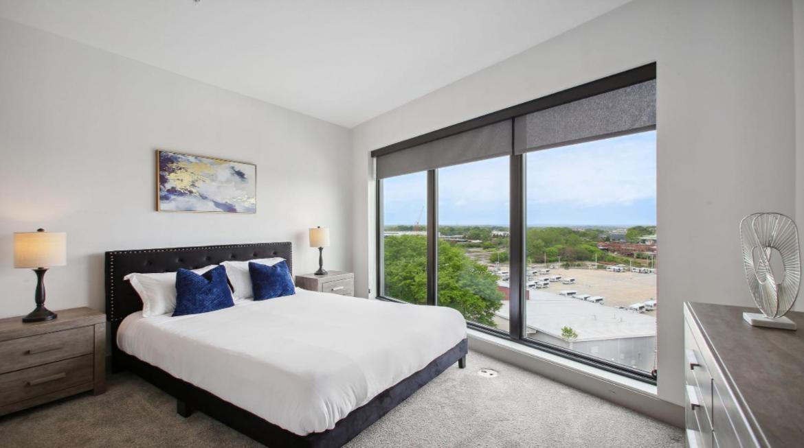 Appartement Luxury West Midtown 2 Bdrm à Atlanta Extérieur photo