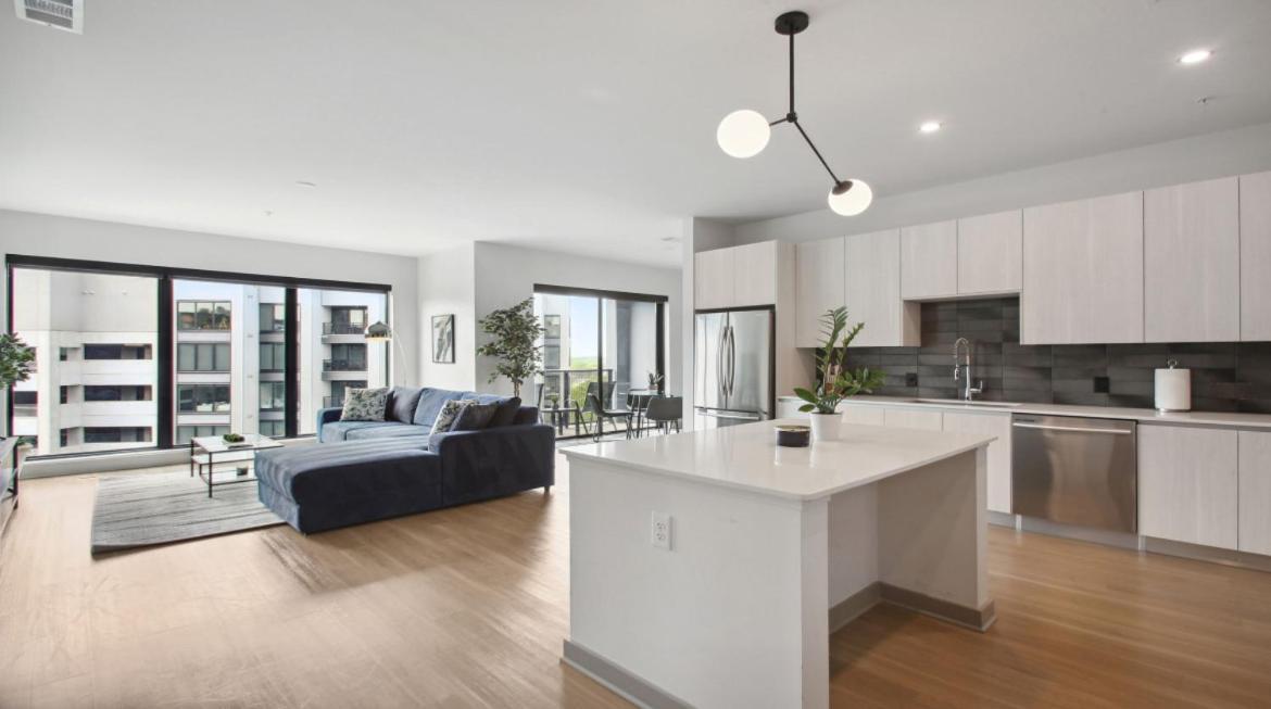 Appartement Luxury West Midtown 2 Bdrm à Atlanta Extérieur photo