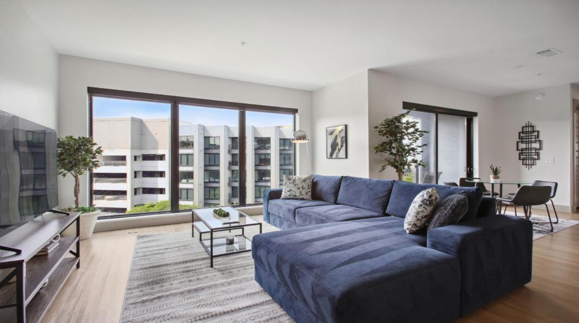 Appartement Luxury West Midtown 2 Bdrm à Atlanta Extérieur photo
