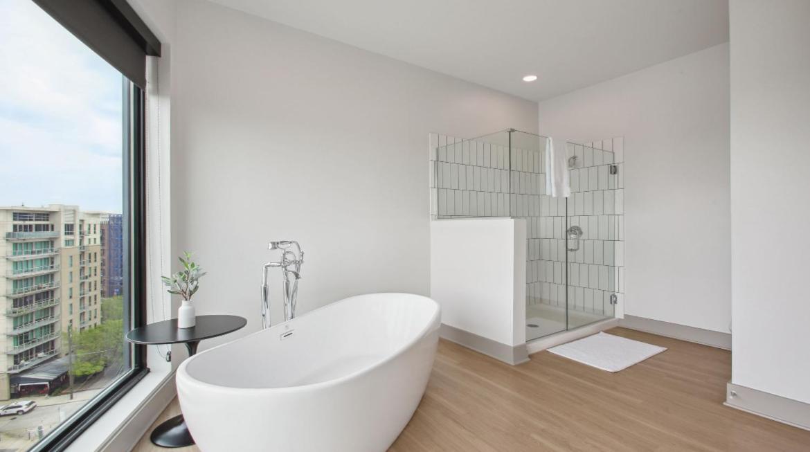 Appartement Luxury West Midtown 2 Bdrm à Atlanta Extérieur photo