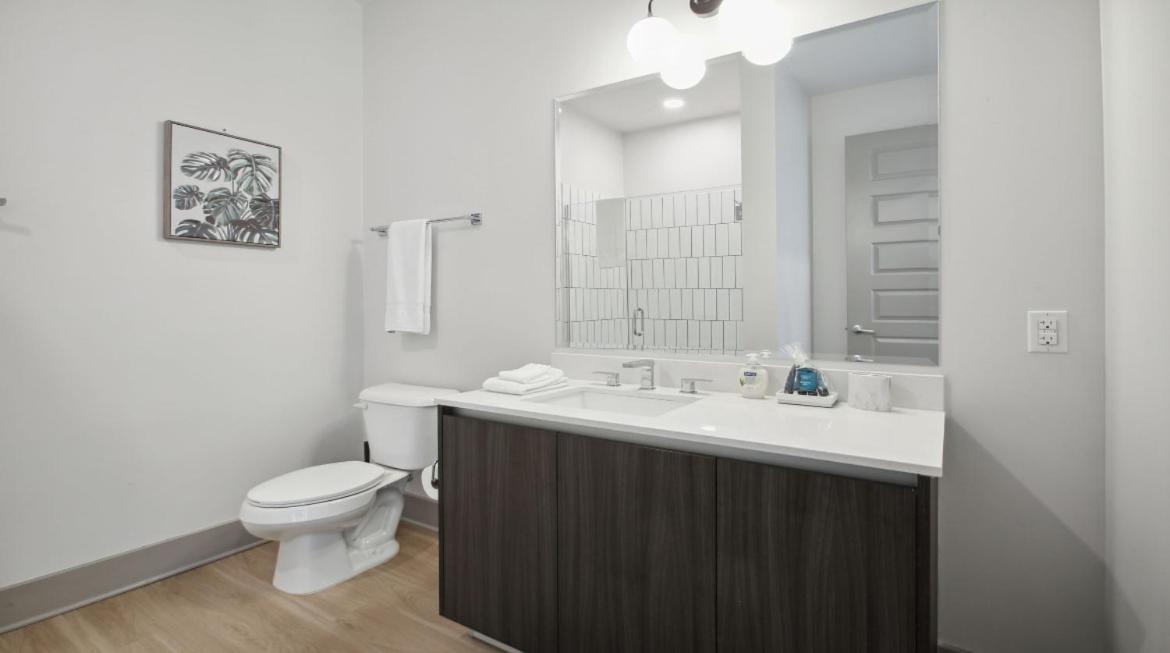 Appartement Luxury West Midtown 2 Bdrm à Atlanta Extérieur photo
